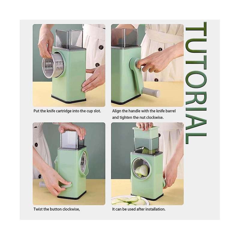 Multifunction Vegetable Slicer Kitchen Accessories Grater