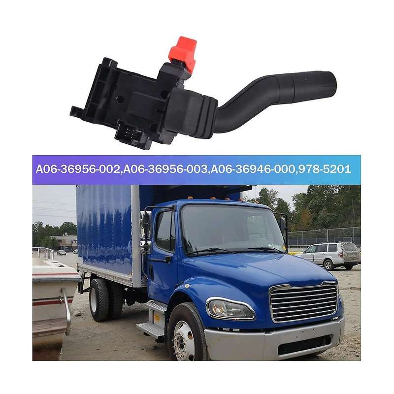 Multi-function Turn Signal Switch for M2 2002-2011 A06-36956-002,a06-36956-003,a06-36946-000,978-52