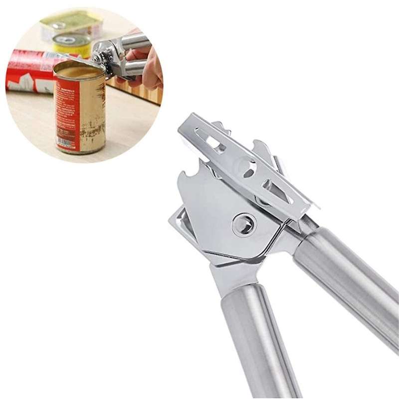 Multifunctional Can Opener Kitchen Durable Heavy Can Opener Hand Tools