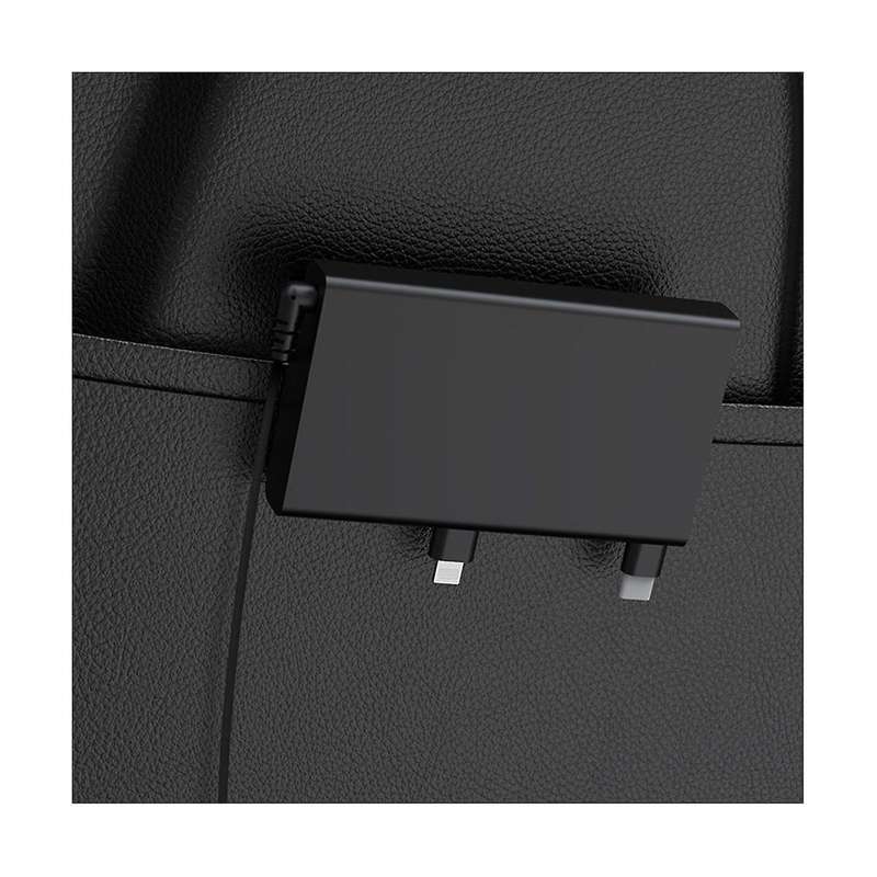 Multifunctional Car Rear Dual Cable Retractable Car Charger Car Accessories