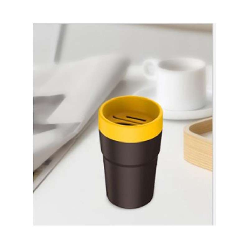 Multifunctional Car Storage Bucket Car Trash Can Coin Box Tissue Box Card Inserter Car Interior Acce