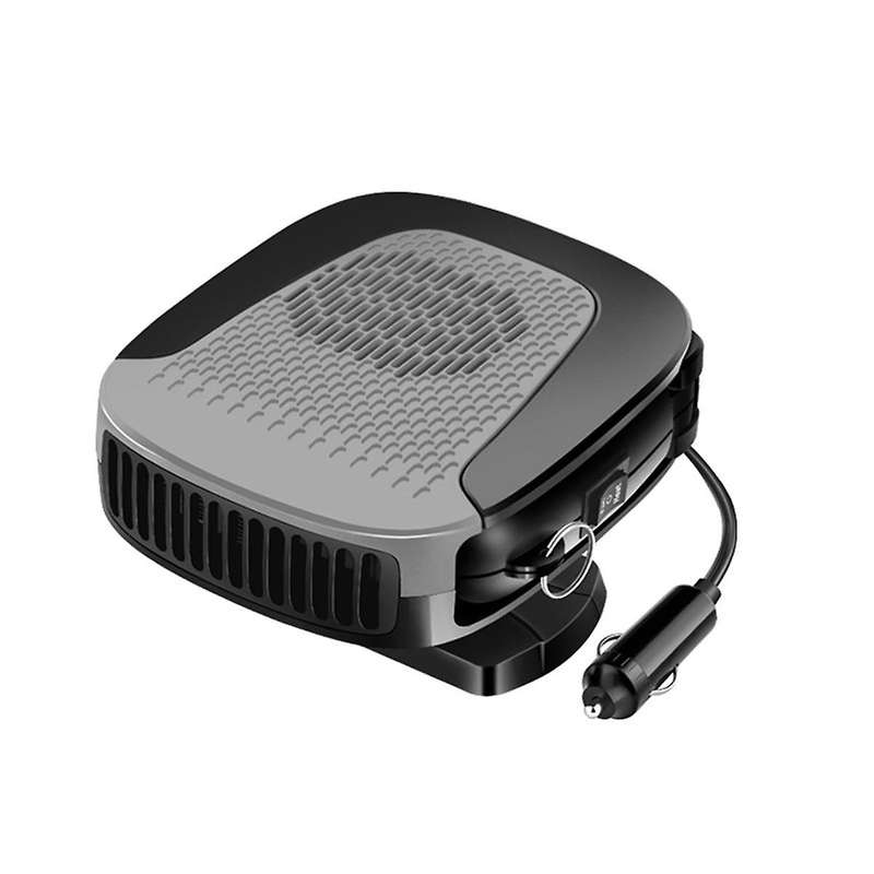 Multi-functional Car Heater 12v Car Electric Heater Car Heater Warmer Cold and Warm Wind Defrost Sno