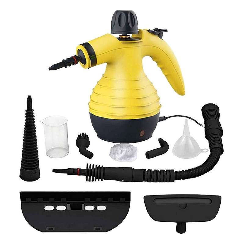 Multifunctional Handheld Steam Cleaner, EU Plug, B