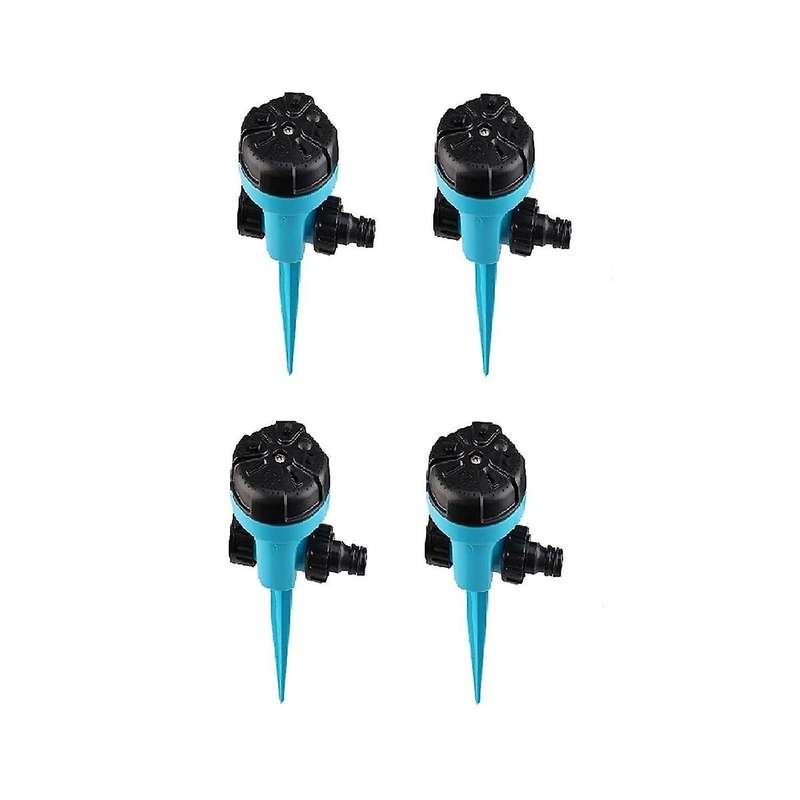 Multifunctional Garden Watering Needle Sprinkler for Watering Ground Nine-function Garden Irrigation