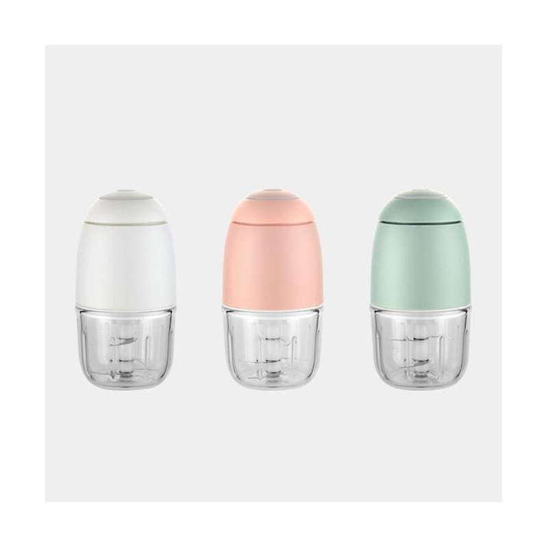 Multifunctional Cooking Machine Machine Electric Garlic Mixer Meat Grinder Household Stuffing Meat