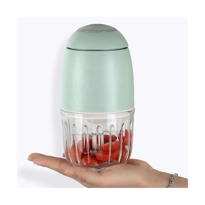 Multifunctional Cooking Machine Machine Electric Garlic Mixer Meat Grinder Household Stuffing Meat