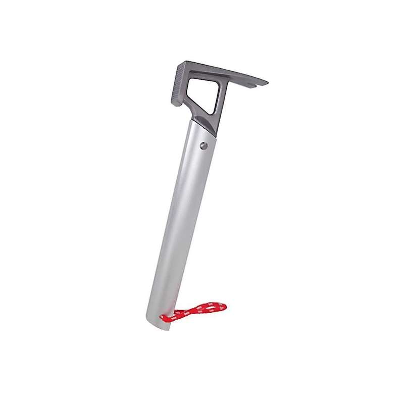Multifunctional Hammer Aluminum Alloy Handle Stainless Steel Hammer Camping Tent Canopy Nail Puller