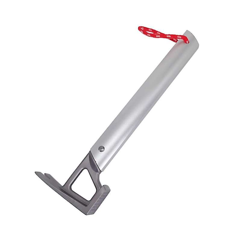 Multifunctional Hammer Aluminum Alloy Handle Stainless Steel Hammer Camping Tent Canopy Nail Puller