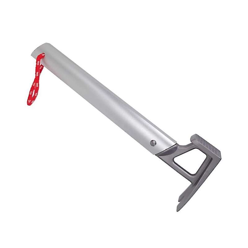 Multifunctional Hammer Aluminum Alloy Handle Stainless Steel Hammer Camping Tent Canopy Nail Puller
