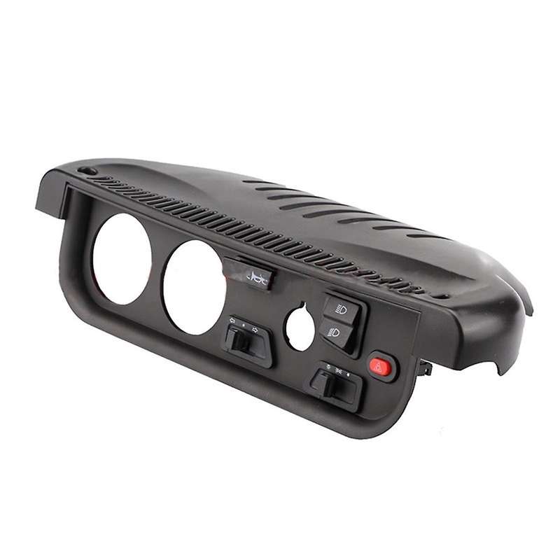 Multifunctional Instrument Panel for 50cc 70cc 90cc 110cc 125cc 150cc 250cc ATV Kart Dirt Bike Quad