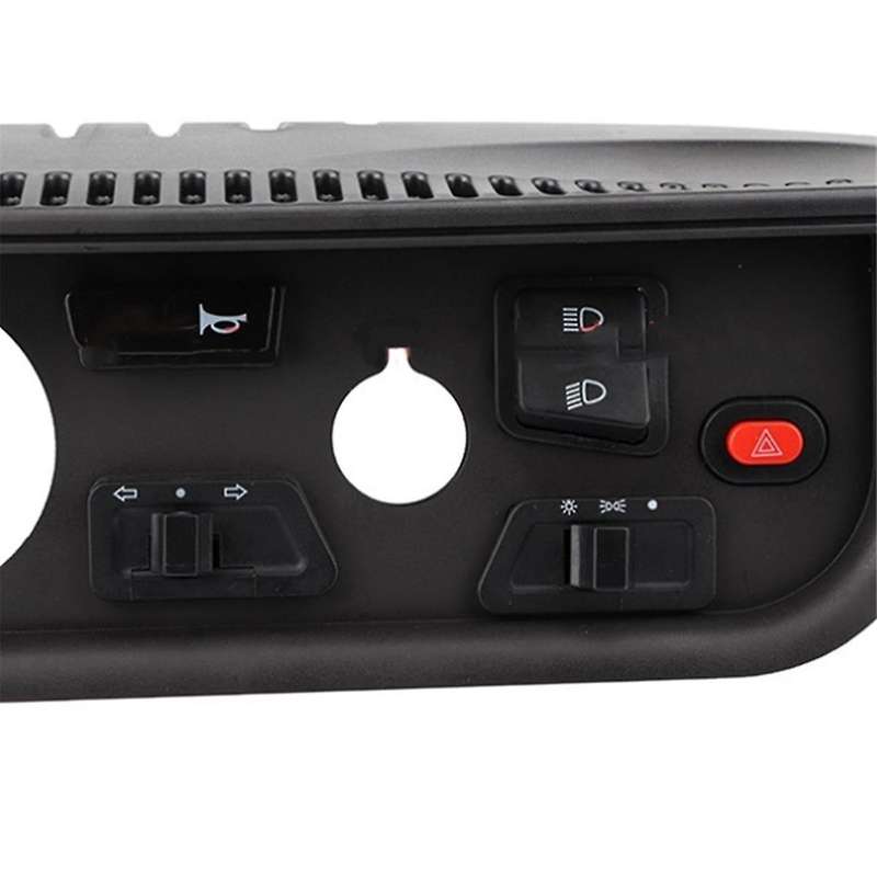 Multifunctional Instrument Panel for 50cc 70cc 90cc 110cc 125cc 150cc 250cc ATV Kart Dirt Bike Quad