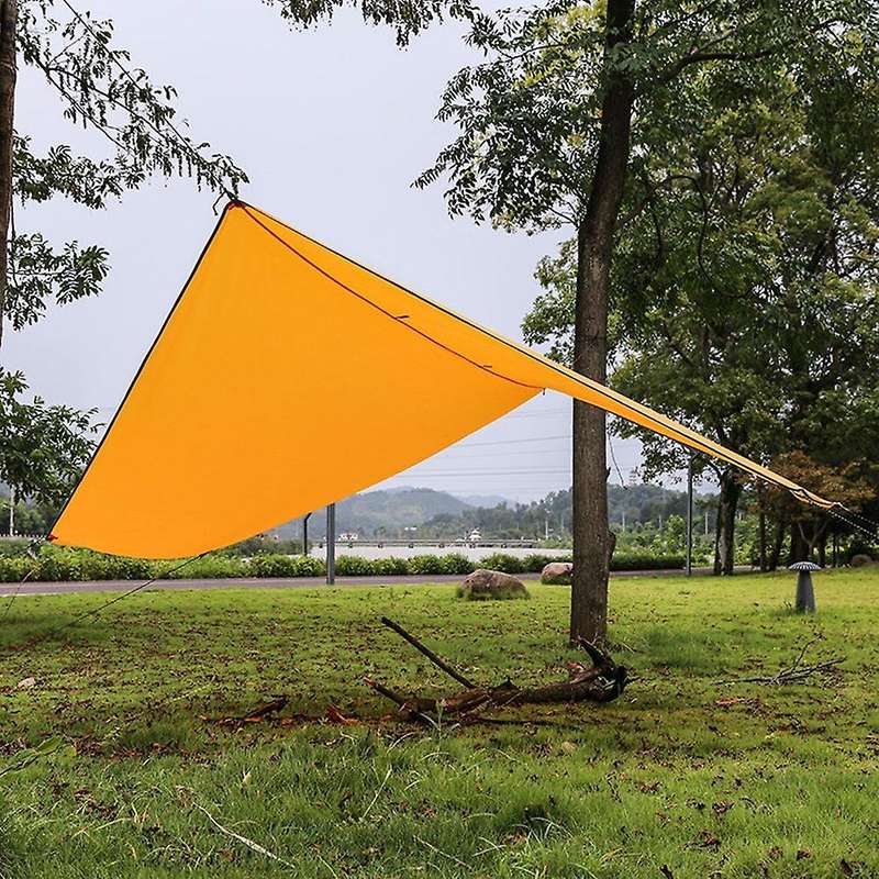 Multifunctional Hexagonal Canopy Waterproof Sunscreen Beach Pergola Shade Tent Suitable for Outdoor