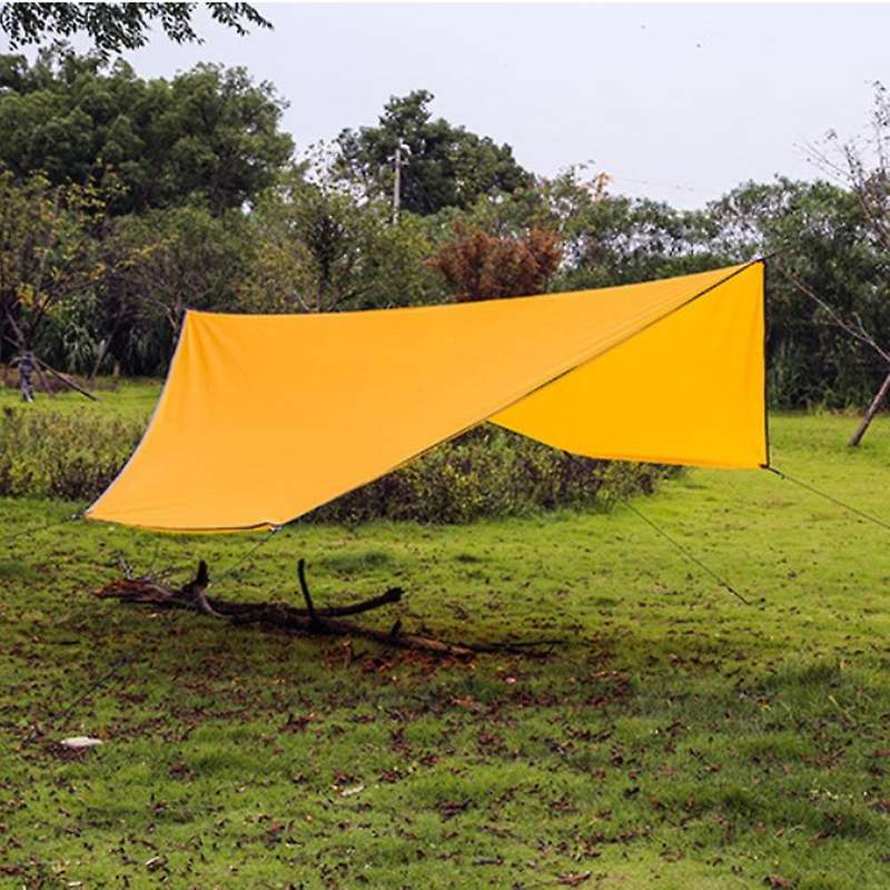 Multifunctional Hexagonal Canopy Waterproof Sunscreen Beach Pergola Shade Tent Suitable for Outdoor