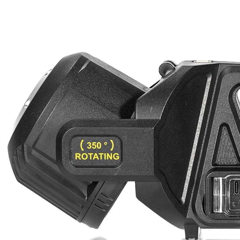 Multifunctional Led Searchlight Outdoor High- Strong Light Portable Lamp,s