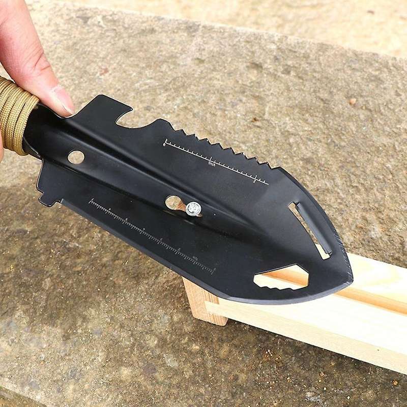 Multifunctional Outdoor Sapper Shovel Off-Road Snow Shovel Shovel Outdoor Camping Shovel Garden Shov