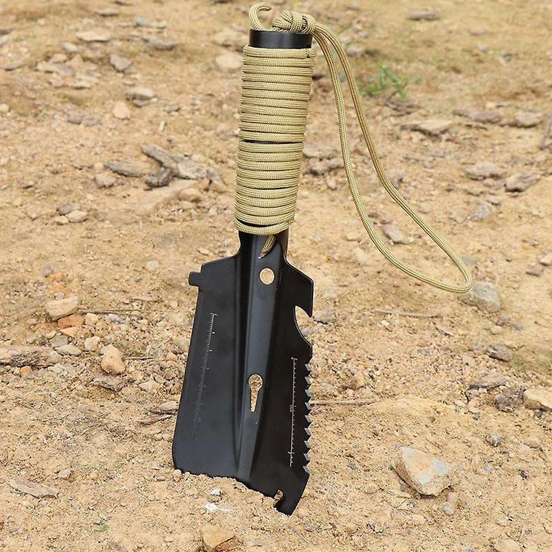 Multifunctional Outdoor Sapper Shovel Off-Road Snow Shovel Shovel Outdoor Camping Shovel Garden Shov