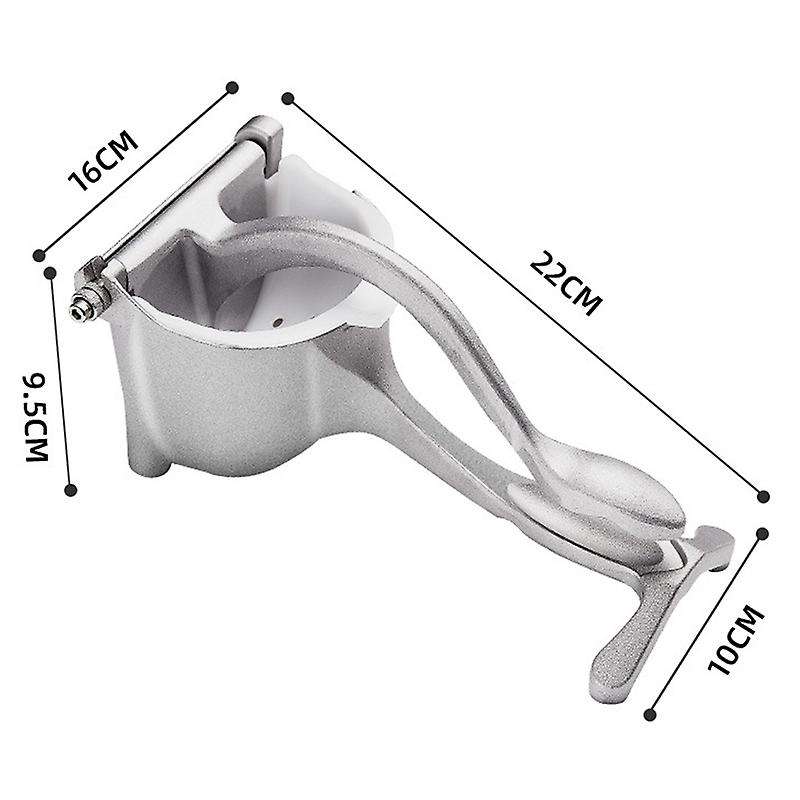 Multifunctional Manual Orange Juicer Lemon Pomegranate Squeezer Pressure Fruit Juicer Press Househo
