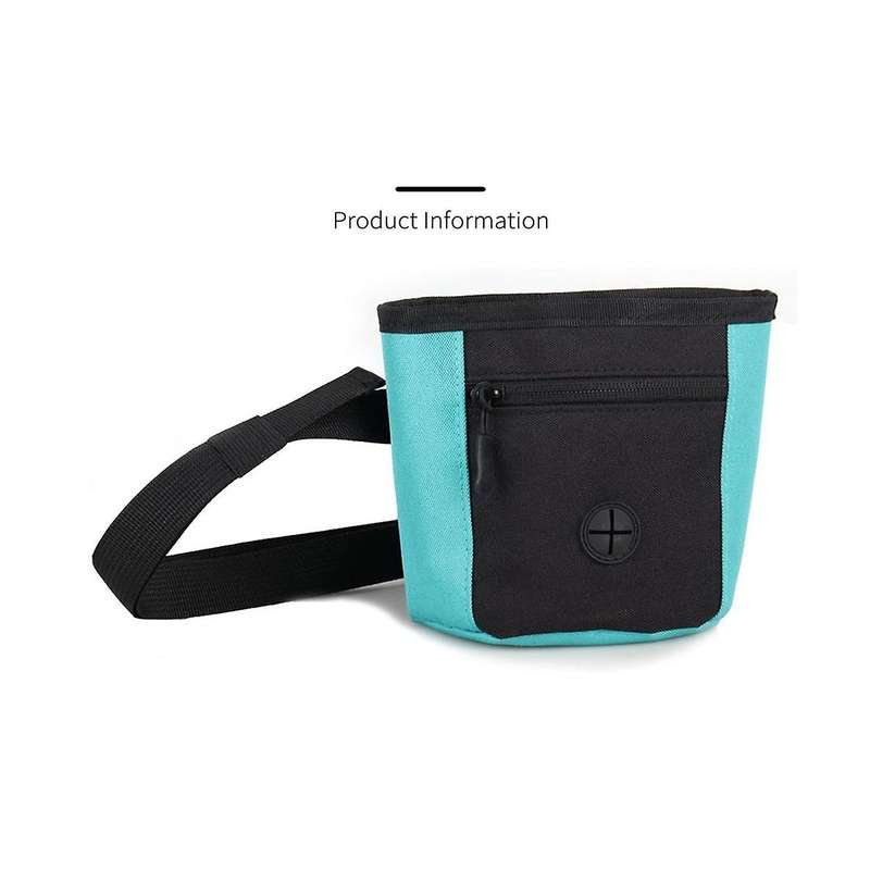 Multifunctional Pet Feeding Bag Out Pet Portable Training Bag Capacity Bag Food Bag