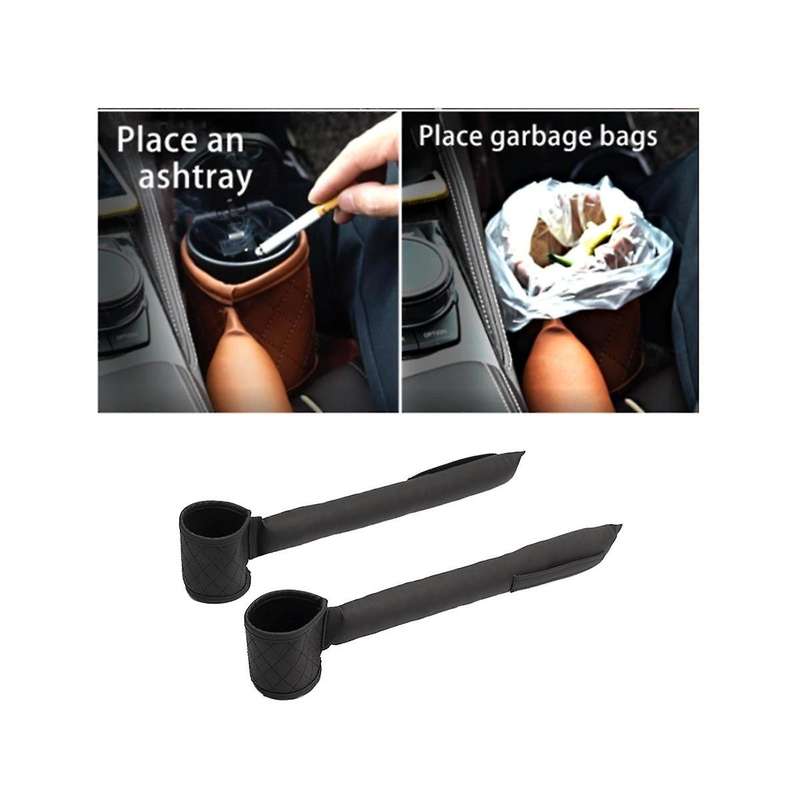 Multifunctional Space Plug Space Space Stopper Rod General Car Supplies Black