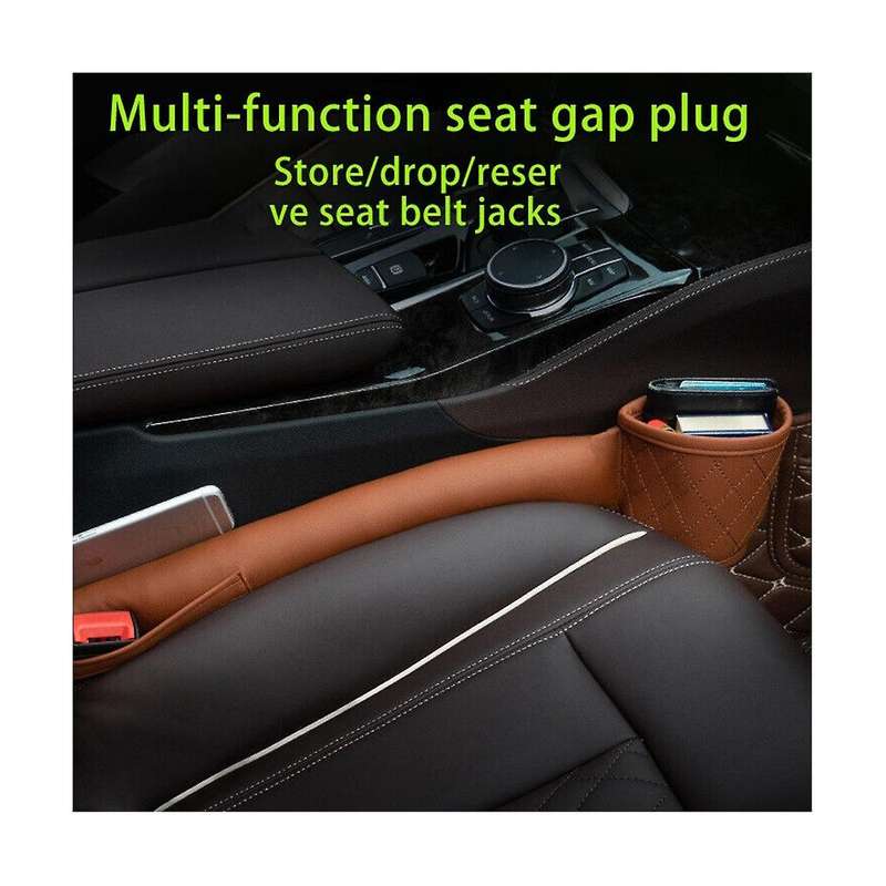 Multifunctional Space Plug Space Space Stopper Rod General Car Supplies Black