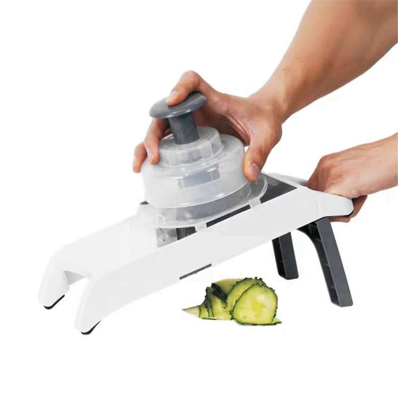Multi-Functional Vegetable Cutter Kitchen Slicer Cutter Grater Potato Slicer Shredder Slicer Dicer