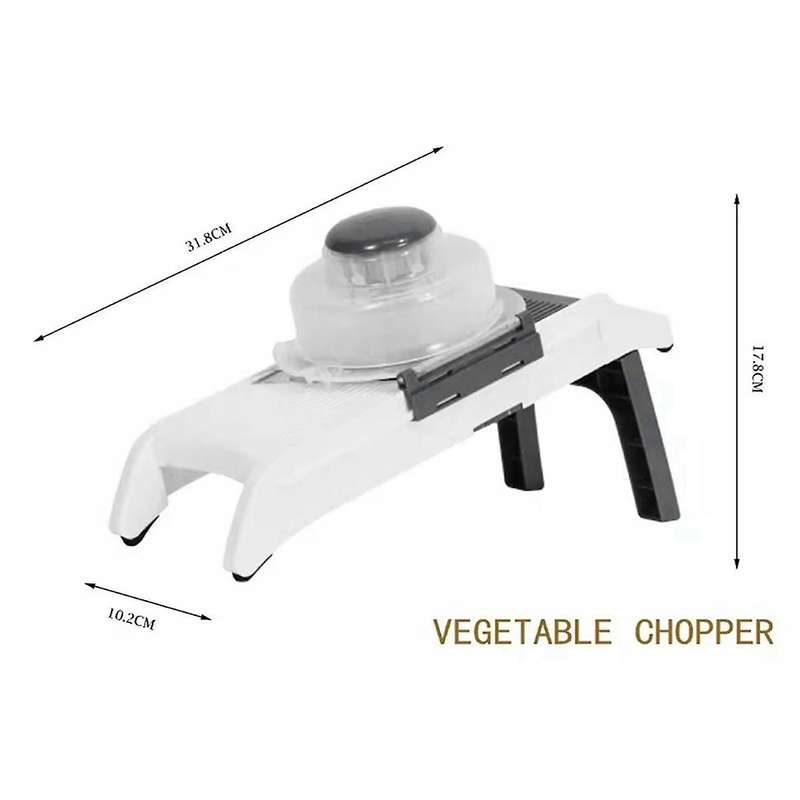 Multi-Functional Vegetable Cutter Kitchen Slicer Cutter Grater Potato Slicer Shredder Slicer Dicer