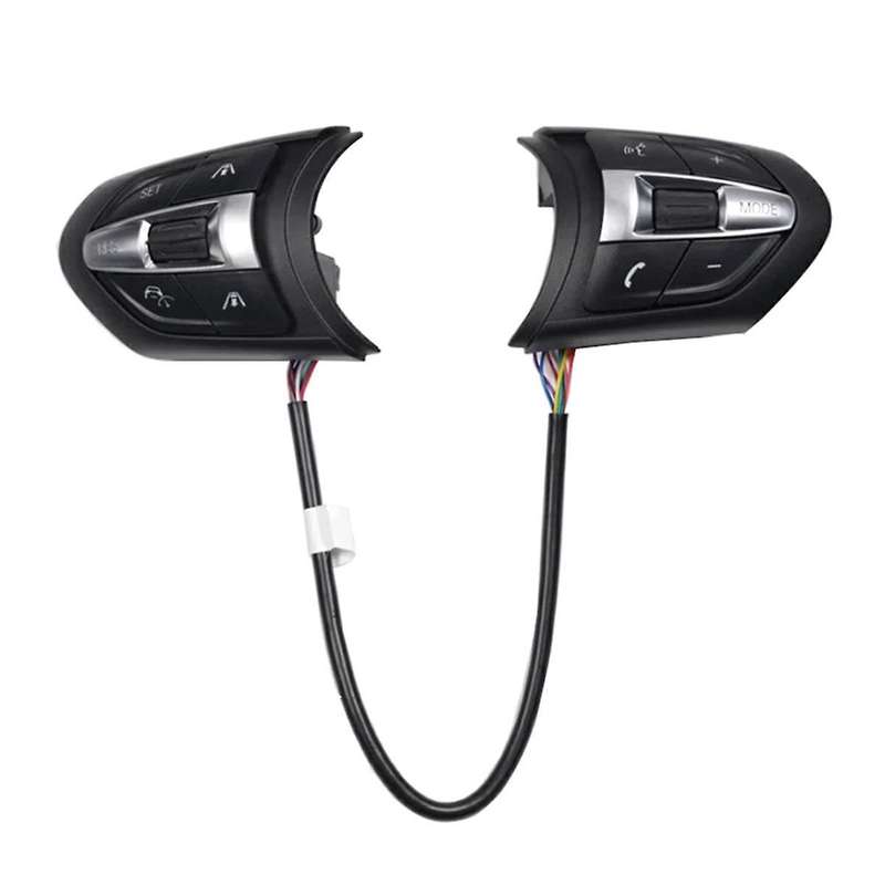 Multifunctional Steering Wheel Switch Buttons Remote Cruise Control Buttons for F10 F30 F20 F48 F25