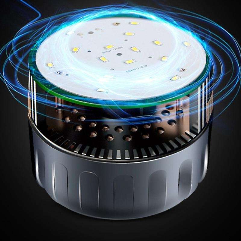 Multifunctional Waterproof Tent Lamp Led Portable Outdoor Camping Lamp Outdoor Lighting Rechargeable
