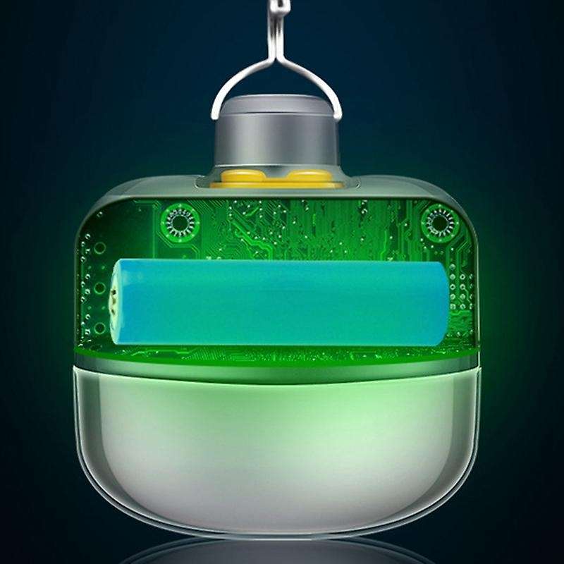 Multifunctional Waterproof Tent Lamp Led Portable Outdoor Camping Lamp Outdoor Lighting Rechargeable