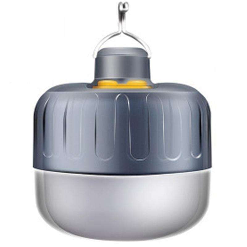 Multifunctional Waterproof Tent Lamp Led Portable Outdoor Camping Lamp Outdoor Lighting Rechargeable