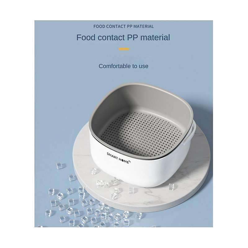 Multifunctional Washing Machine Home Fruit and Vegetable Washing Machine Convenient Fruit and Veget