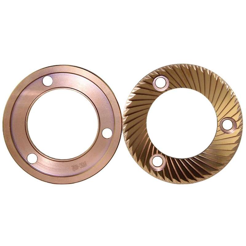 Multi-Purpose (Unimodal) Espresso Grinding 64mm Flat Burrs for Espresso and Brewing DF64, DF64P, DF6