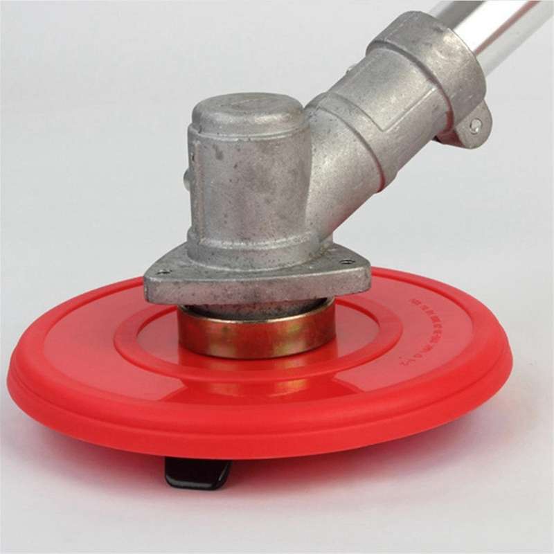 Multifunctional Weeding Disc of Lawn Mower Weeding Accessories of Dual- Weeding Head for Farmland an