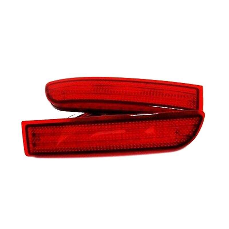 Multi-Functions Car Tail Light Led Rear Fog Lamp Bumper Light Auto Bulb Brake Light Reflector Fit fo