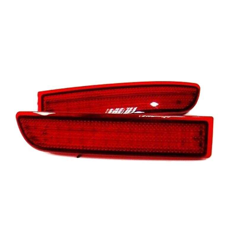 Multi-Functions Car Tail Light Led Rear Fog Lamp Bumper Light Auto Bulb Brake Light Reflector Fit fo
