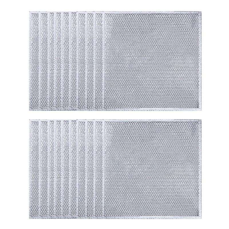 Multi-Purpose Wire Dishcloth, Scrubbing Wire Dishcloth, Wet and Dry Tableware Kitchen Cleaning Cloth