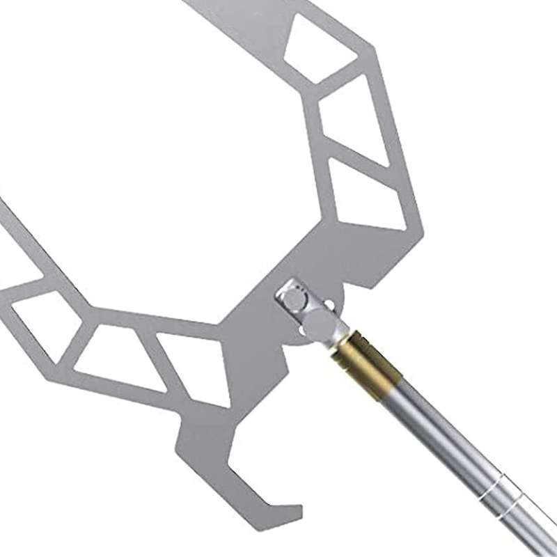 Multi-Purpose Dock Hook Convenient Hanging Threading Tool Boat Hook the Hook Mooring Super Strong Ho