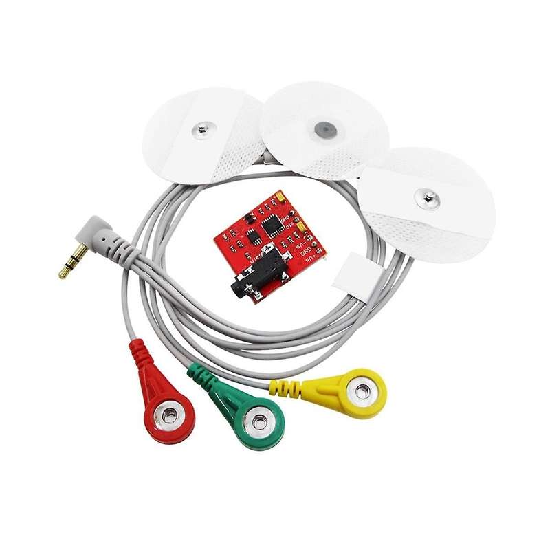 Muscle Signal Sensor Convenient Sensor Controller Detects Muscle Activity for Development Board For