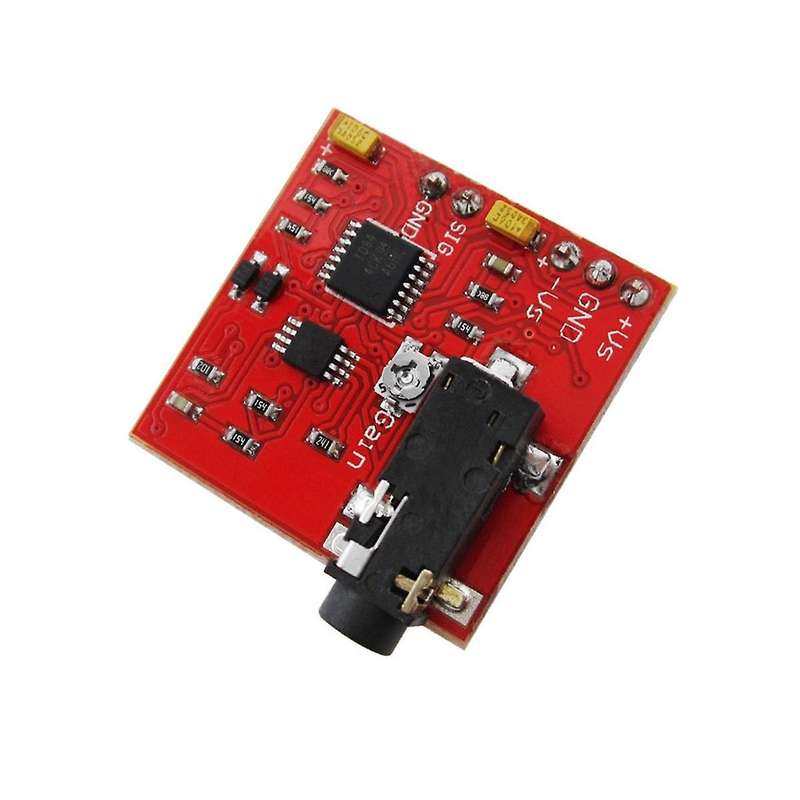 Muscle Signal Sensor Convenient Sensor Controller Detects Muscle Activity for Development Board For