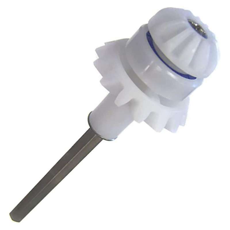 MX6 MX8 MX6EL MX8EL Elite Pool Cleaner Tune-Up Kit with Drive Shaft Assembly R0525100 and Engine Whe