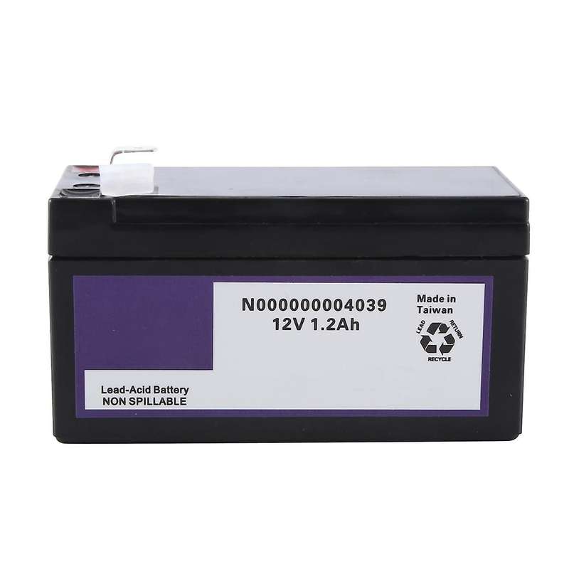 N000000004039 Car Auxiliary Battery 12v 1.2ah for Ml R S Class Backup Battery 000000004039
