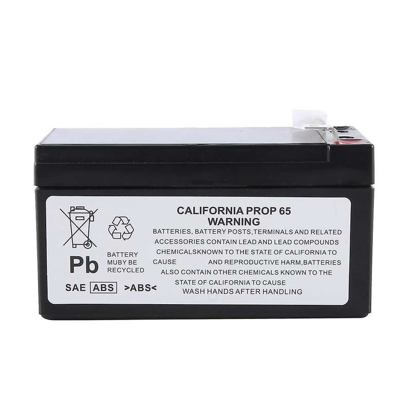 N000000004039 Car Auxiliary Battery 12v 1.2ah for Ml R S Class Backup Battery 000000004039