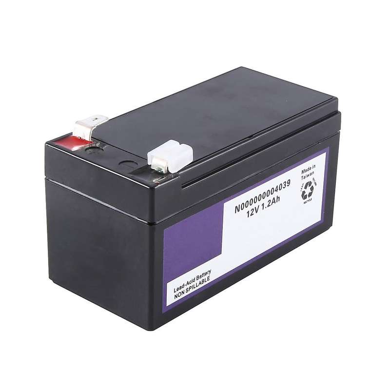 N000000004039 Car Auxiliary Battery 12v 1.2ah for Ml R S Class Backup Battery 000000004039