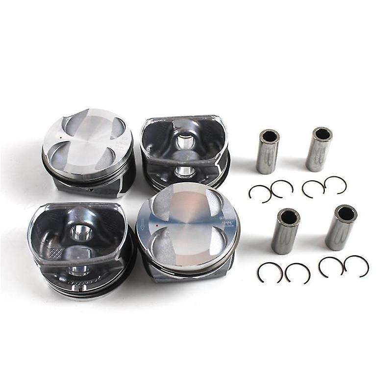 N12 N16 Engine Piston & Ring Kit 77mm STD Set for MINI R55 R56 R57 R58 Countryman 2006-2016 11257589