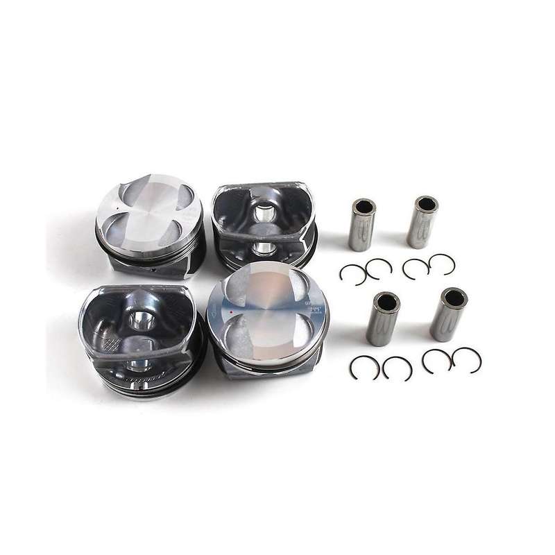 N12 N16 Engine Piston & Ring Kit 77mm Std Set for Mini R55 R56 R57 R58 Countryman 2006-2016 1125758