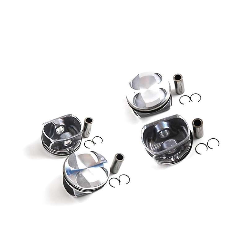 N12 N16 Engine Piston & Ring Kit 77mm Std Set for Mini R55 R56 R57 R58 Countryman 2006-2016 1125758