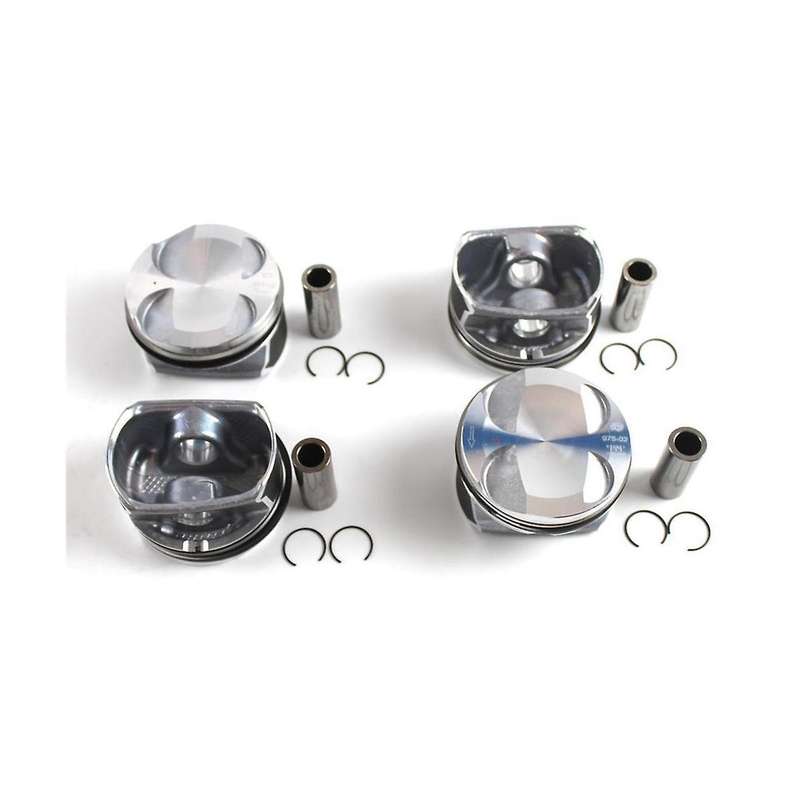 N12 N16 Engine Piston & Ring Kit 77mm Std Set for Mini R55 R56 R57 R58 Countryman 2006-2016 1125758