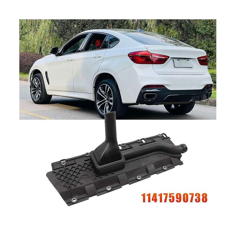 N55 Engine Oil Pickup Suction Pipe 3.0l 11417590738 for E70 E71 F15 F16 X5 X6 2009-2018 Oil Pump Lub