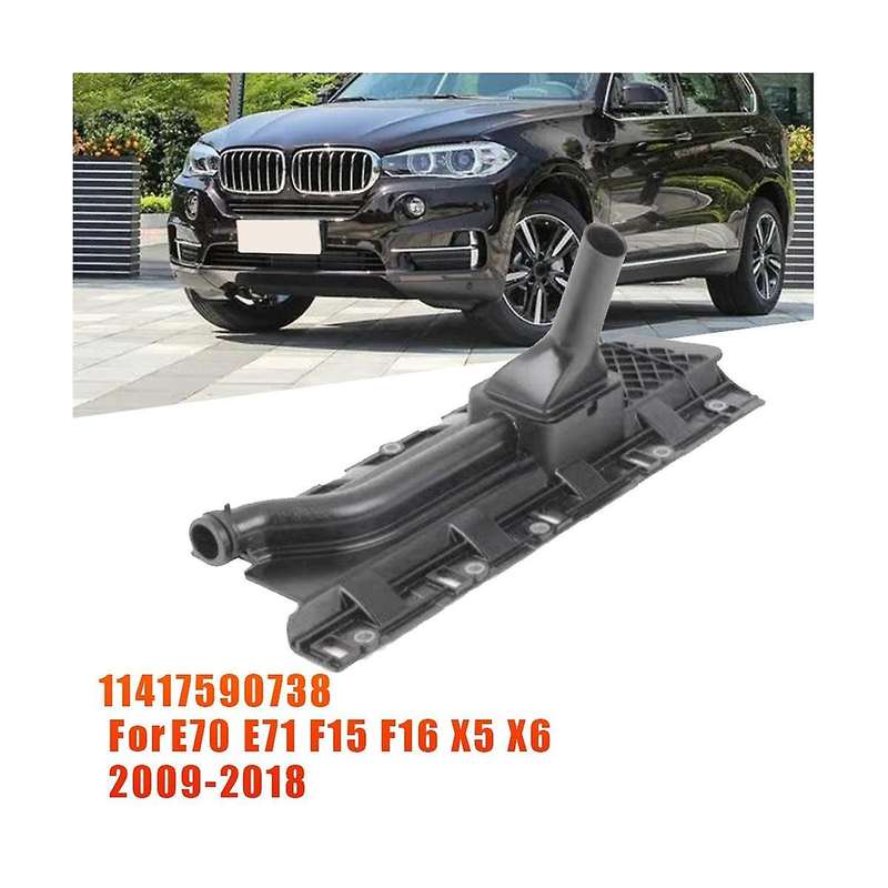 N55 Engine Oil Pickup Suction Pipe 3.0L 11417590738 for E70 E71 F15 F16 X5 X6 2009-2018 Oil Pump Lu