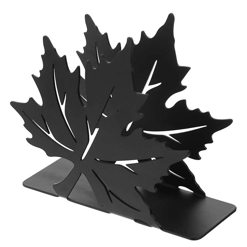 Napkin Holder Tabletop Decor Holder for Table Desktop Restaurant Iron Tissue Dispenser Wrought Art R